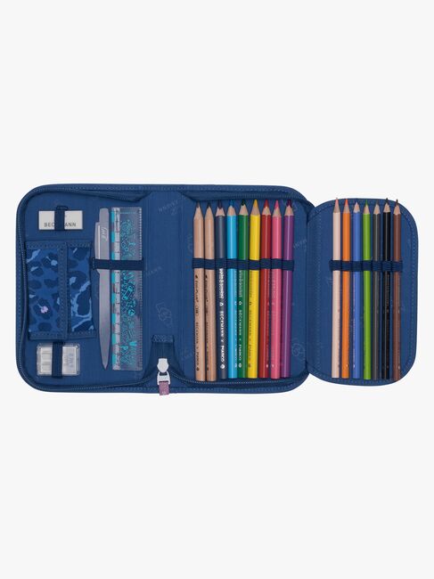 Beckmann Fylld Pennfodral, Cheeta