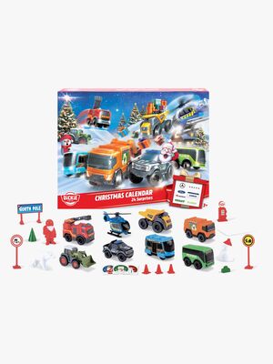 Dickie Toys Julekalender 2026