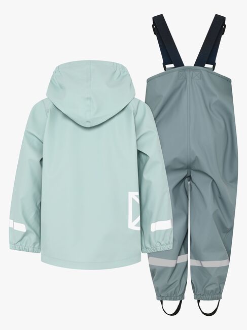 Didriksons Slaskeman Regnställ, Ocean Mint