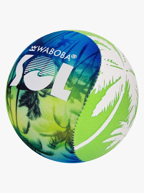 Waboba Sol Vattenstudsboll 1-Pack Blandad