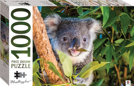 Mindbogglers Pussel Koala Australia 1000 Bitar