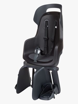 BoBike GO Maxi Rack Mount Cykelsits, Urban Black