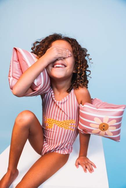 Swim Essentials Armpuffar, Daisy Flower