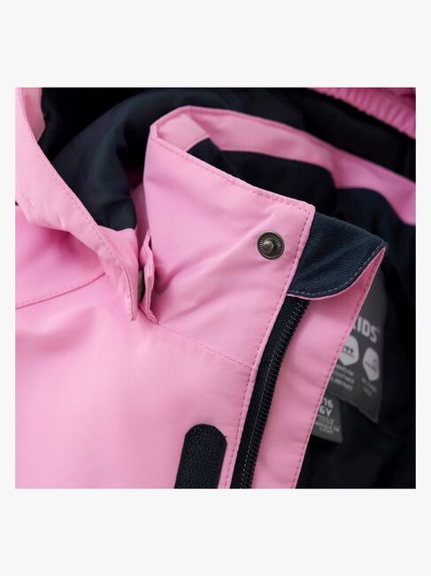 Color Kids Overall, Lilac Chiffon