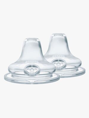 NUK First Choice Drickpip Till Pipmugg 2-Pack