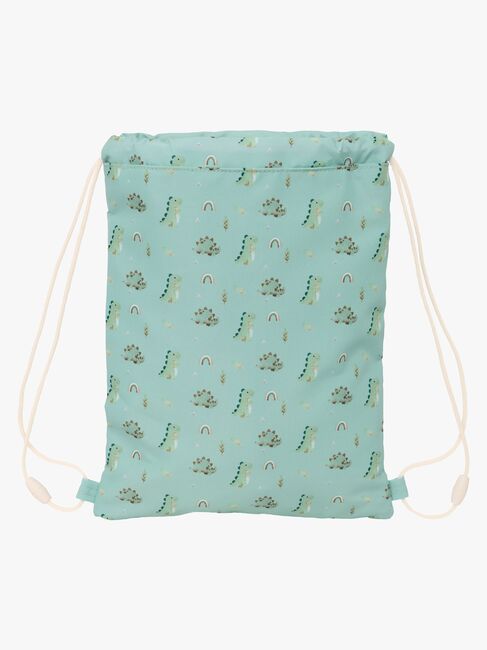 Dinos Gympapåse, Grön