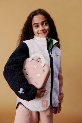 LIEWOOD Nolan Fleecejacke, Mood Multi Mix