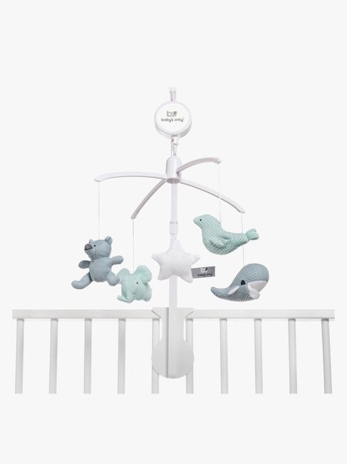 Baby's Only Sängmobil, Stonegreen/White