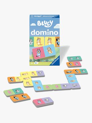Ravensburger Bluey Barnspel Domino