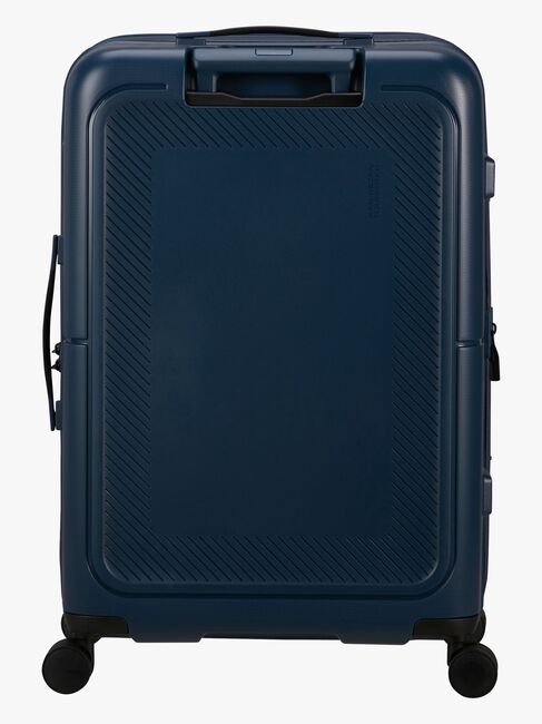 American Tourister Dashpop Spinner Resväska 76-84L, Midnight Blue