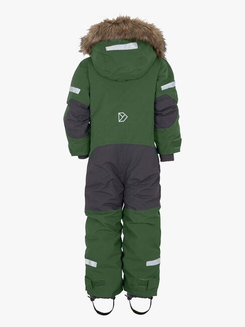 Didriksons Migisi Vinteroverall, Pine Green