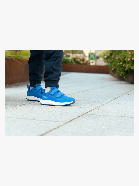 Viking Bouncy 2V WP Sneakers, Blue