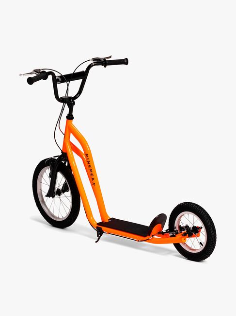 Pinepeak Air Scooter, Orange