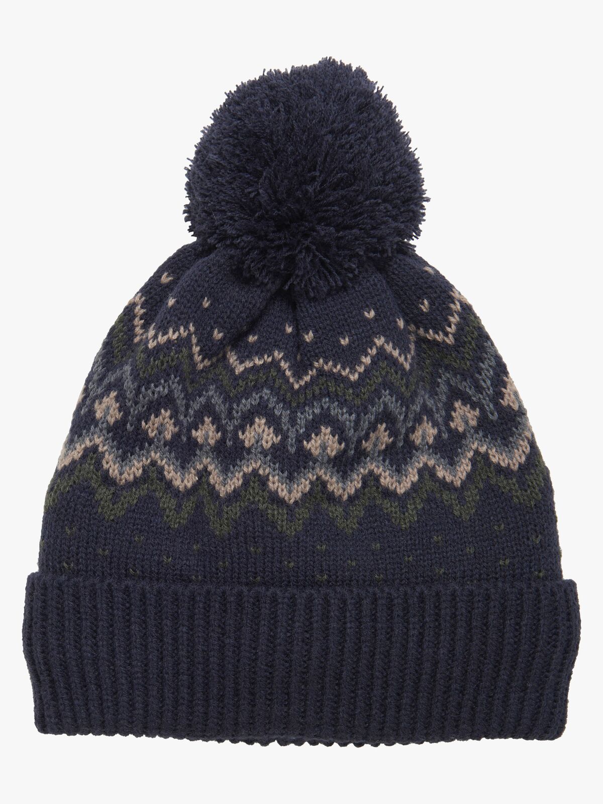 Color Kids Mössa Ullmix, Stone Blue