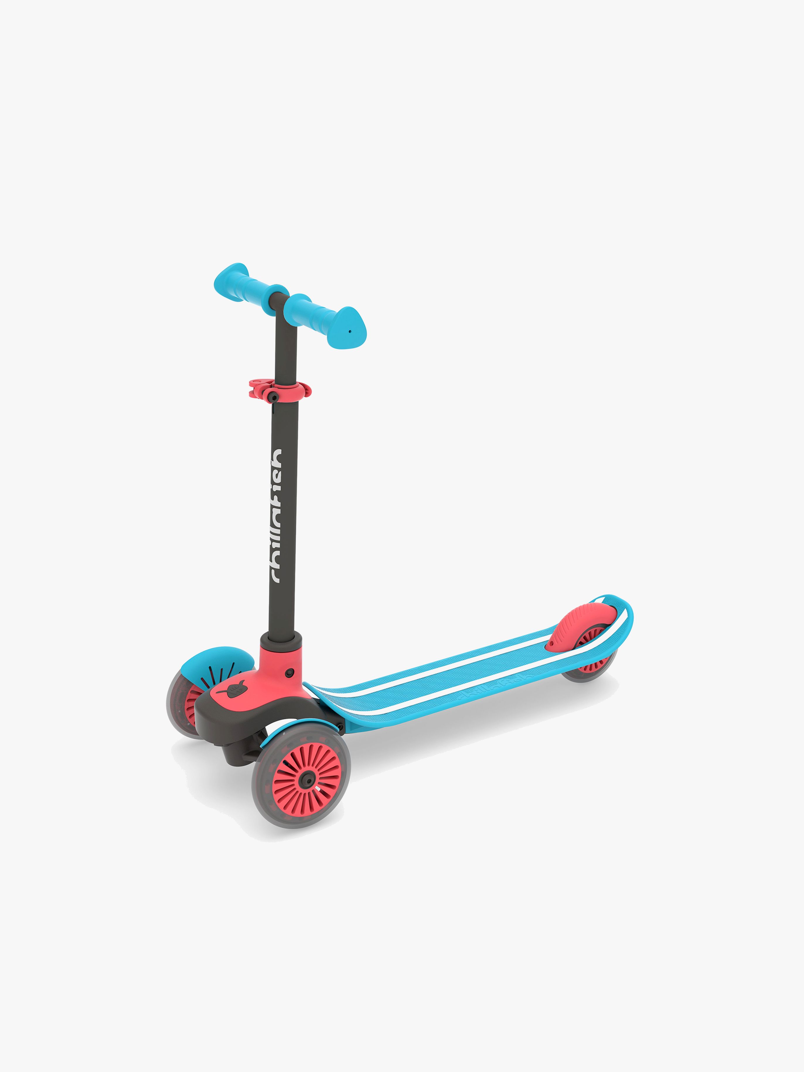 Chillafish Scotti Sparkcykel, Blue