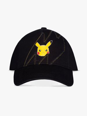 Pokémon Justerbar Keps, Pikachu