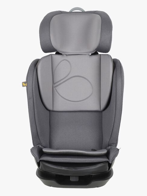 Beemoo Reform ISOFIX Bältesstol, Mineral Grey