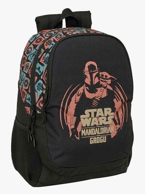 Star Wars The Mandalorian Rucksack 23L, Mandalorian & Grogu