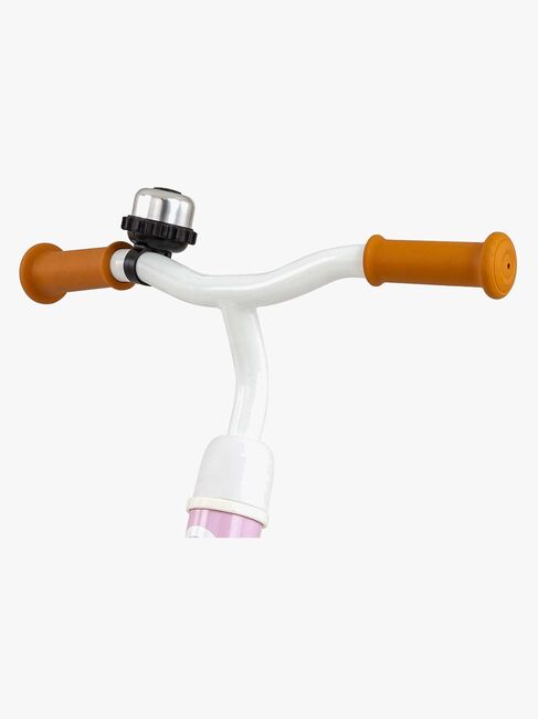 Milly Mally Springcykel Timmy 12 Tum, Rosa