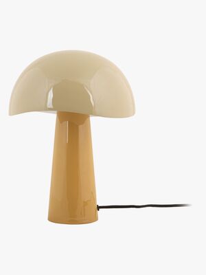 PresentTime Grato Bordslampa, Honey Yellow/Soft Yellow