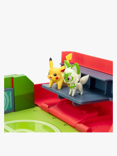 Pokémon Play N Display Fodral