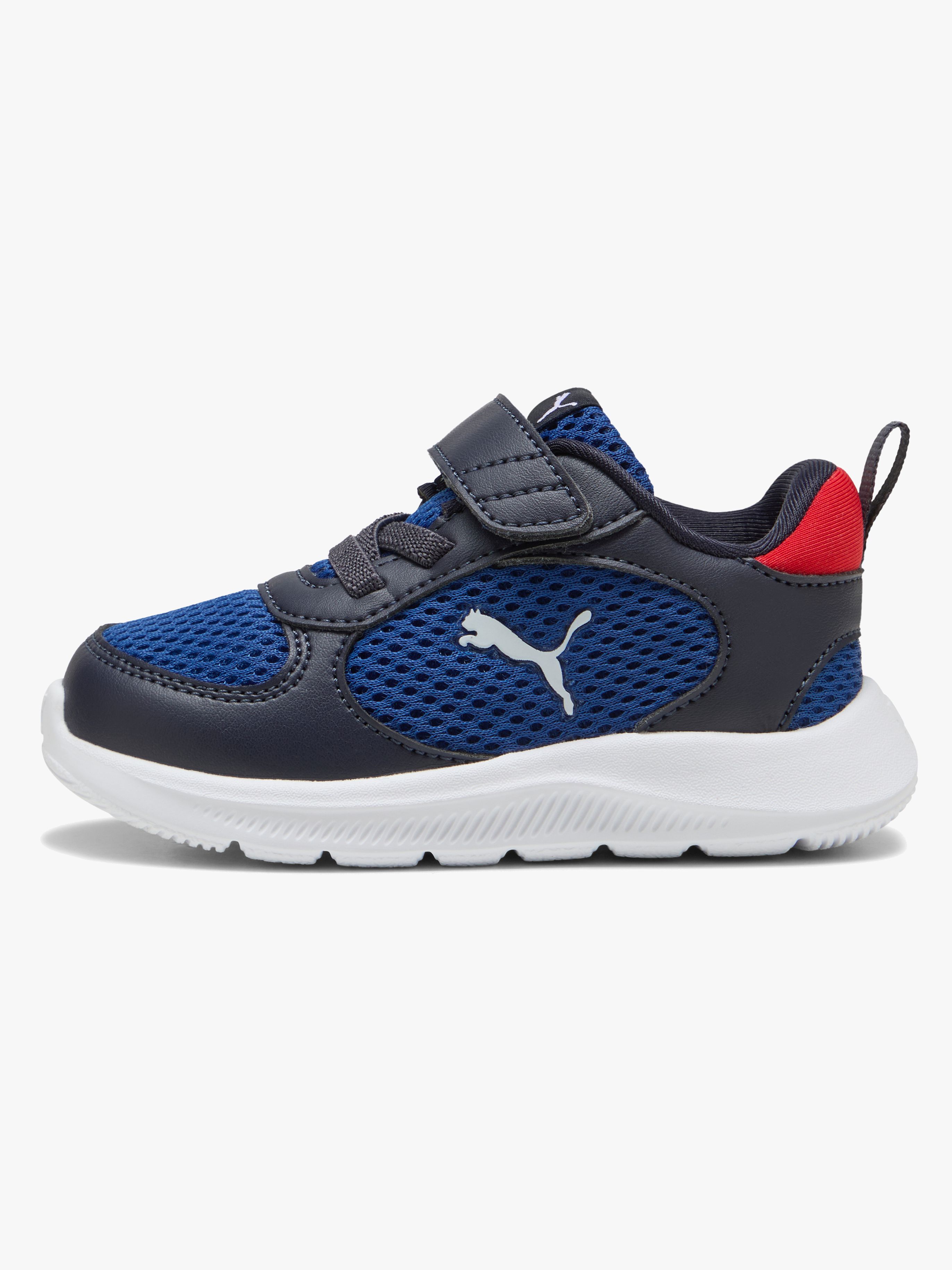 Puma Fun Racer 2 AC+ Infant Sneakers, Blå, 19