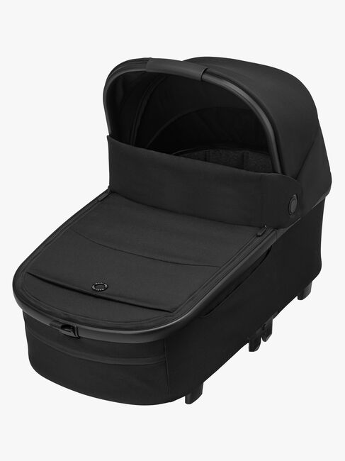 Maxi-Cosi Lila XP+ Duovagn, Essential Black