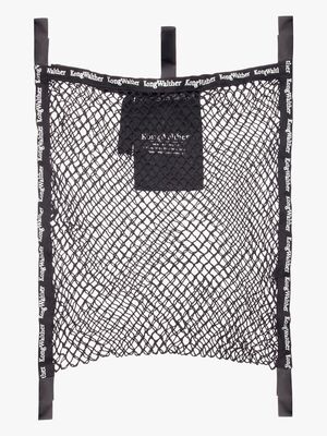 KONG.WALTHER Magic Shopper Tygkasse, Black