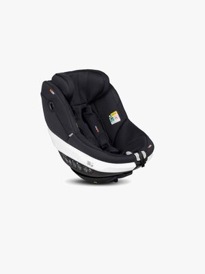 BeSafe Beyond 360 Kindersitz, Black Soft Breeze