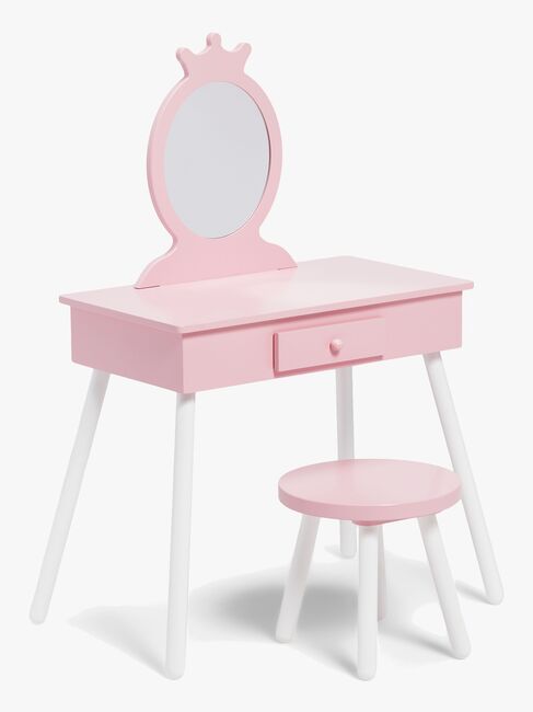 Alice & Fox ARIEL Sminkbord Princess, Rosa