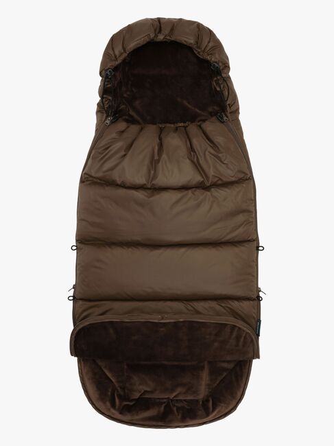 KONG.WALTHER Østerbro Åkpåse, Chocolate Brown