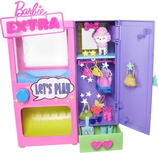 Barbie Extra Fashion Vending Machine Dockmöbel