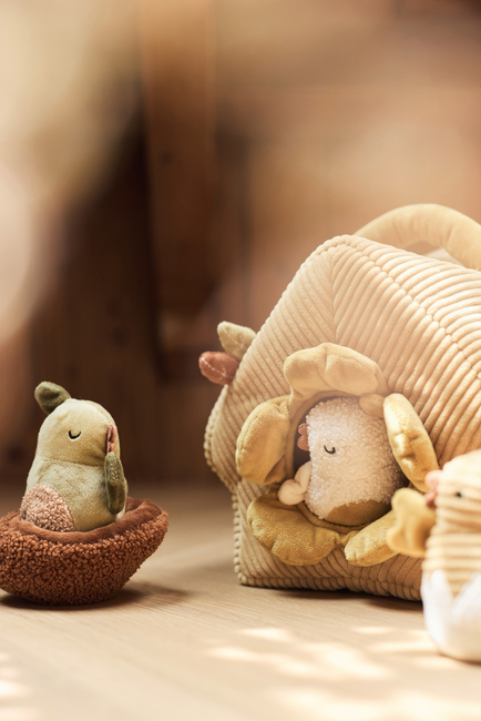 Jollein Kurragömma Aktivitetsleksak, Tiny Park