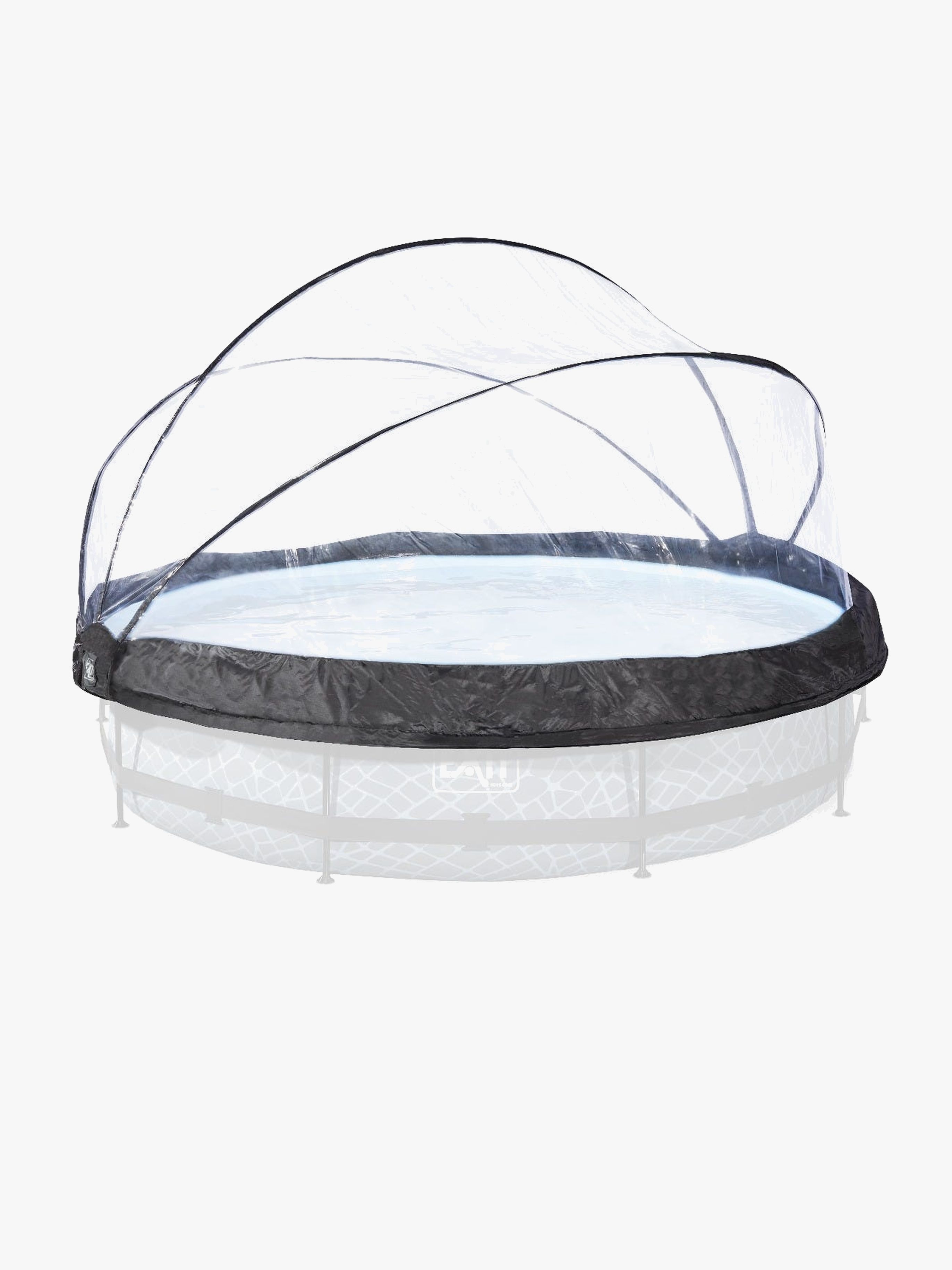 EXIT Kupol till Pool 360 cm – passar pooler upp till 370 cm diameter