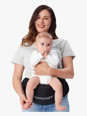 Momcozy Hoftebærer, Svart