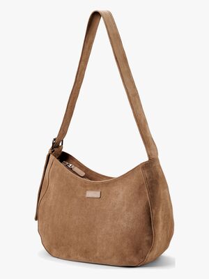 Elodie Moon Bag Skötväska, Caramel Brown