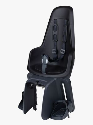 BoBike ONE Maxi Rack Mount Cykelsits, Urban Black