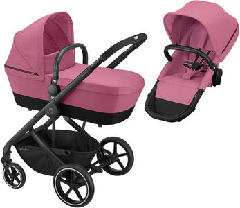 Cybex Balios S 2-in-1 Duovagn, Magnolia Pink