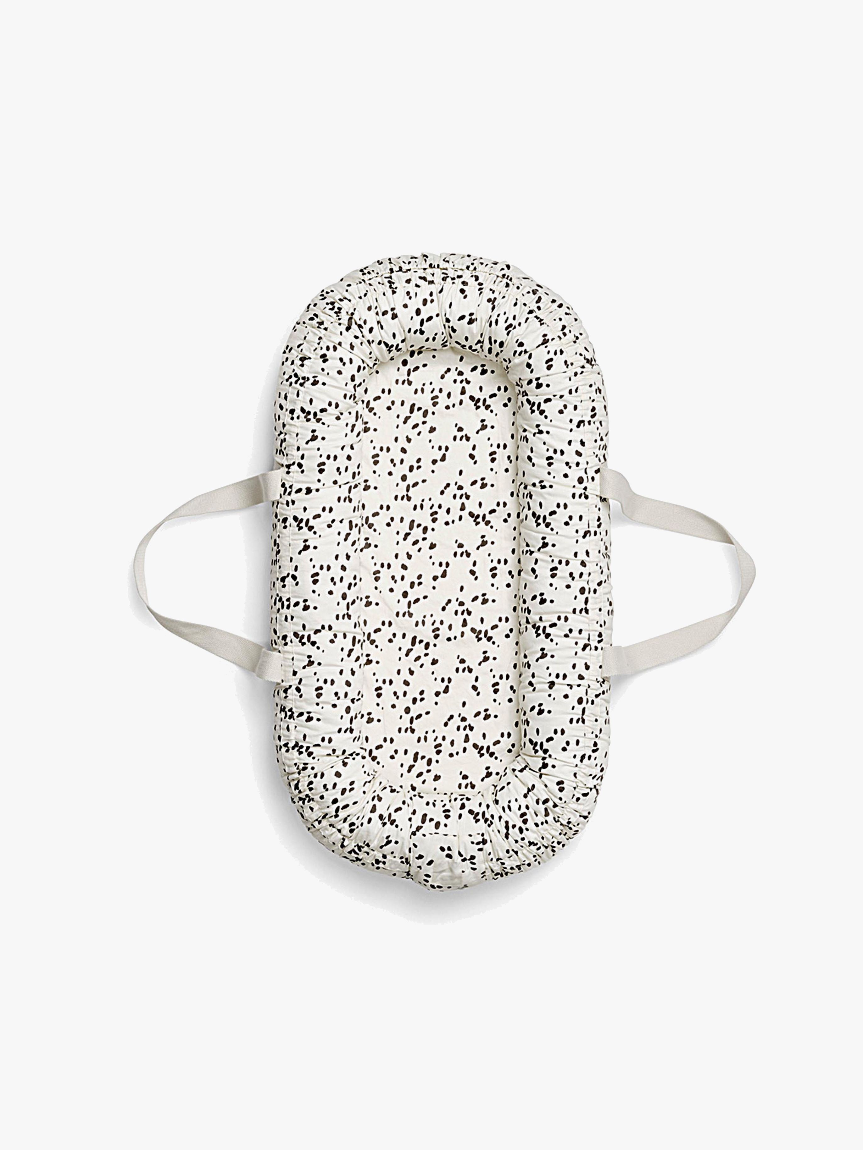 Elodie Details Elodie Baby Nest 75×45 Dalmatian Dots