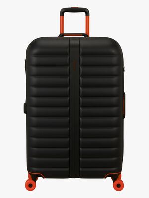 American Tourister Neovibe Spinner Resväska 96-106L, True Black