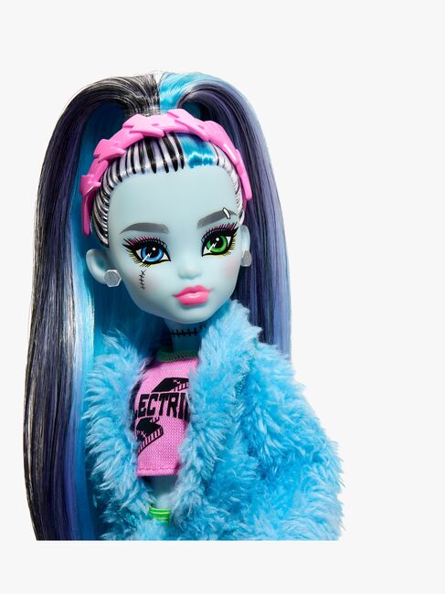 Monster High Creepover Party Docka Frankie Stein