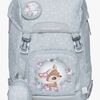 Beckmann Classic Ryggsäck 22L, Forest Deer Dusty Mint