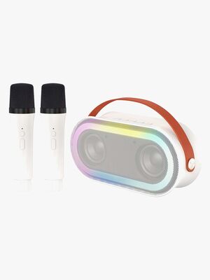 Cloudberry Castle LOFT Karaokeset, Vit