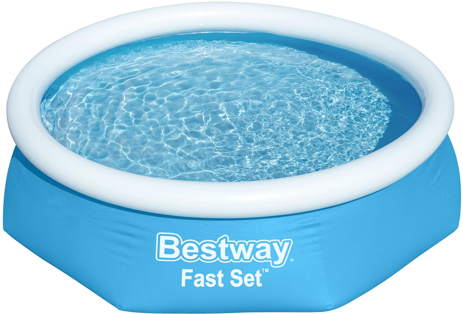Bestway Fast Set Pool 244