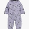 Color Kids Babyoverall, Languid Lavender