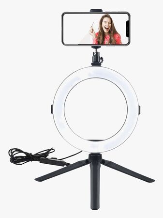 Air Time Studio Skrivbordslampa 360°