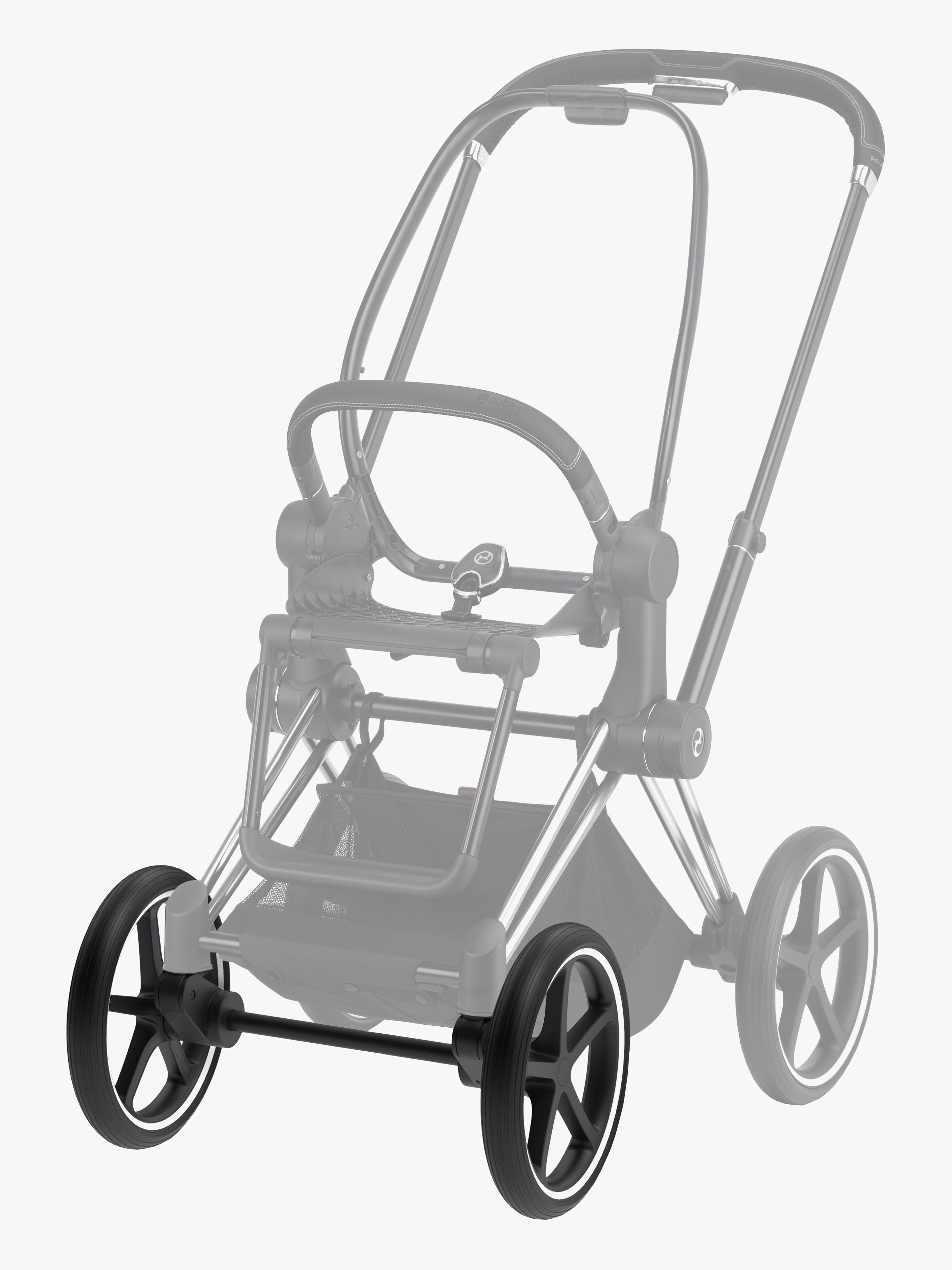 Cybex Priam RT Framhjul, Multi