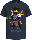 Lego Wear T-Shirt, Dark Navy