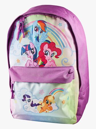 My Little Pony Ryggsäck 20L, Purple