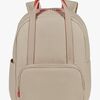 American Tourister Puffy POP Laptop Ryggsäck M 21L, Beige
